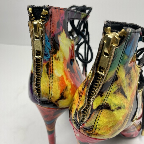 Steve Madden | Cythiaa | multicolor stiletto - Picture 9 of 9